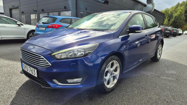 Ford Focus 2018