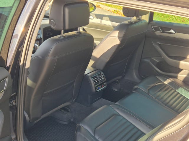 Volkswagen Passat 2015 – bild 4