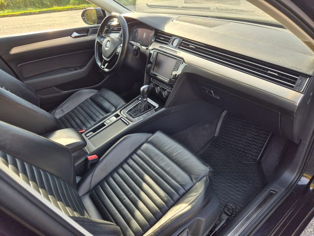 Volkswagen Passat 2015 – bild 3