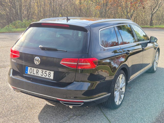 Volkswagen Passat 2015 – bild 2