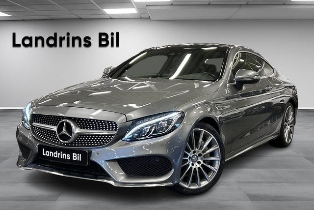 Mercedes-Benz C250 2016
