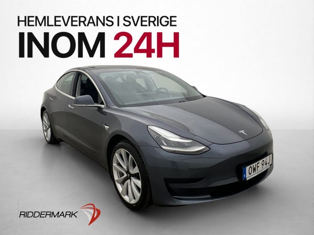 Tesla Model 3 2020