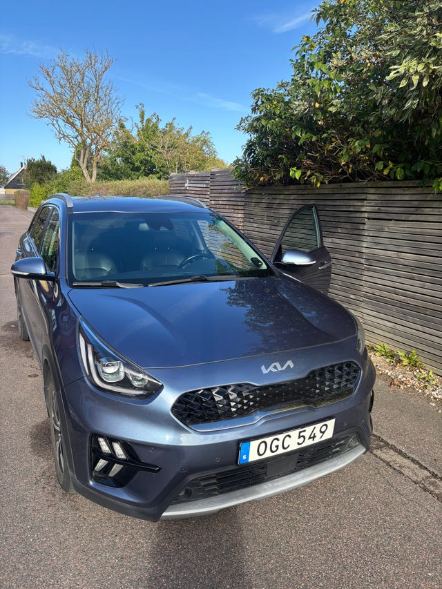 Kia Niro 2022