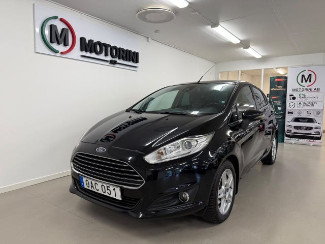 Ford Fiesta 2015