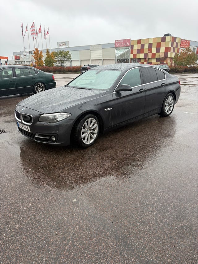 BMW 520d 2016