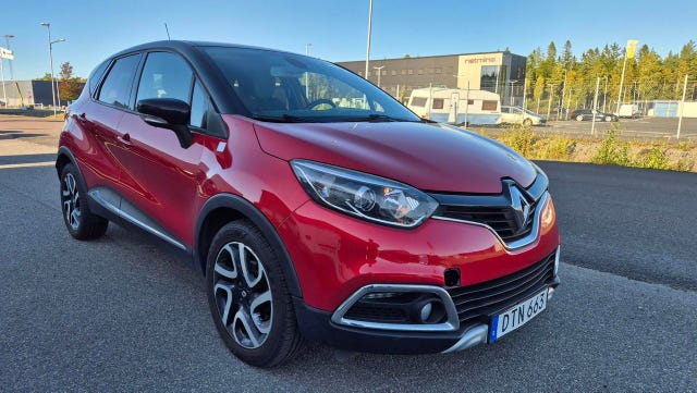 Renault Captur 2015