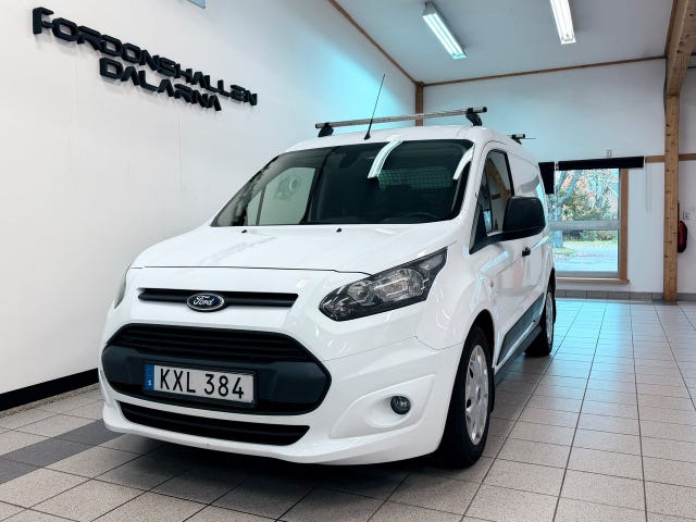 Ford Transit Connect 2016