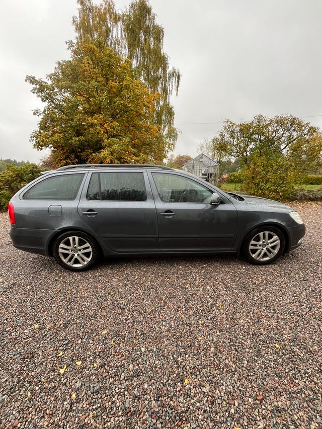 Skoda Octavia 2012