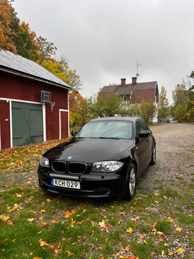 BMW 118d 2010