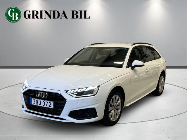 Audi A4 2023