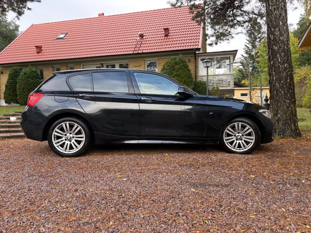 BMW 118d 2016