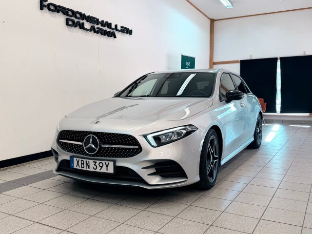 Mercedes-Benz A200 d 2020