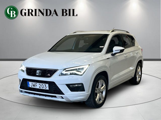 Seat Ateca 2018