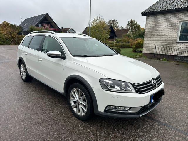 Volkswagen Passat Alltrack 2014 – bild 3