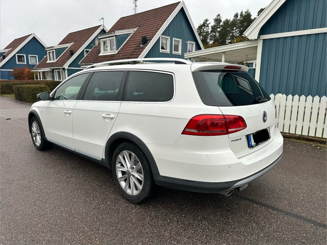 Volkswagen Passat Alltrack 2014 – bild 4