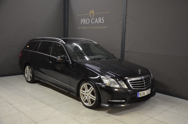 Mercedes-Benz E220 2013