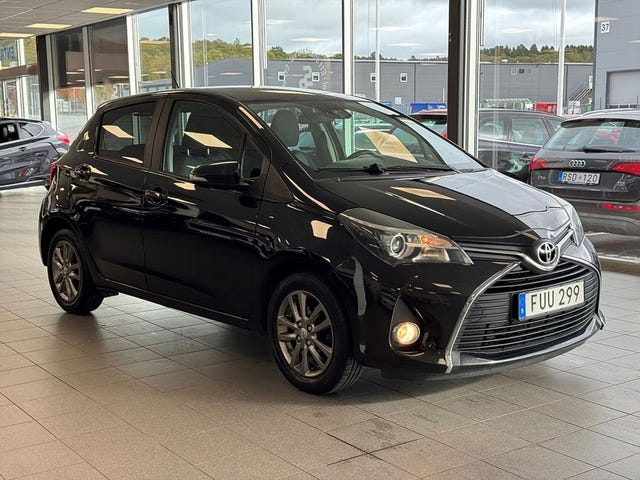 Toyota Yaris 2015
