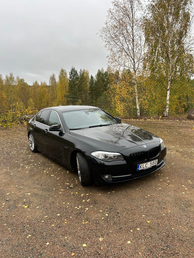 BMW 530d 2011 – bild 2