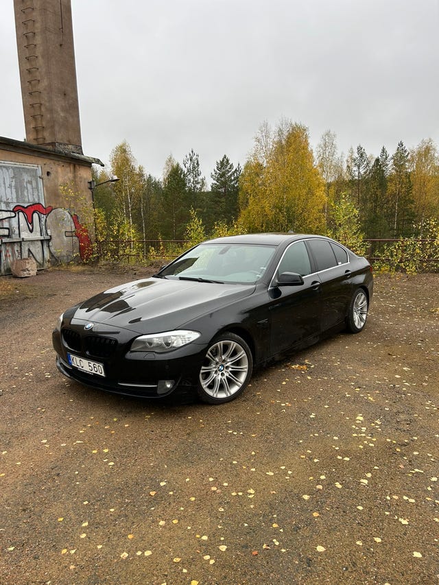 BMW 530d 2011
