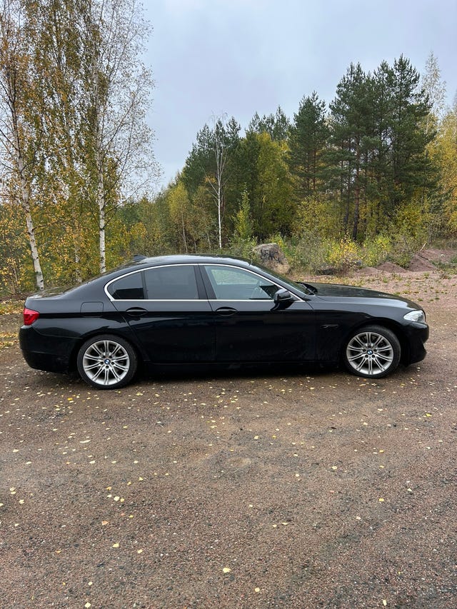 BMW 530d 2011 – bild 3