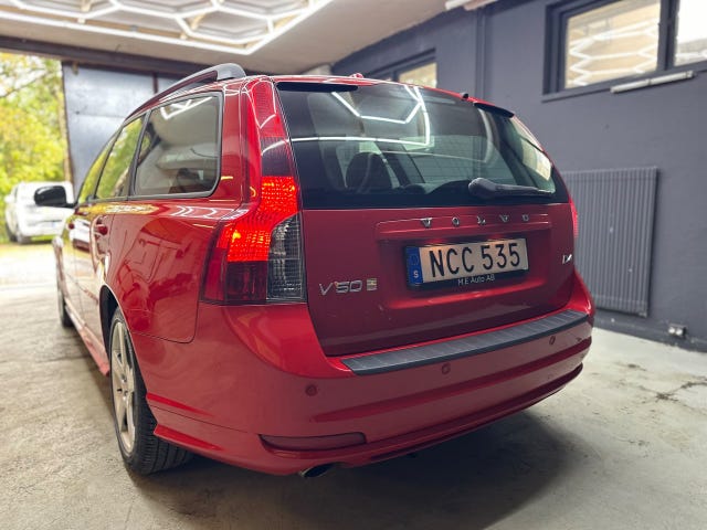 Volvo V50 2011 – bild 3