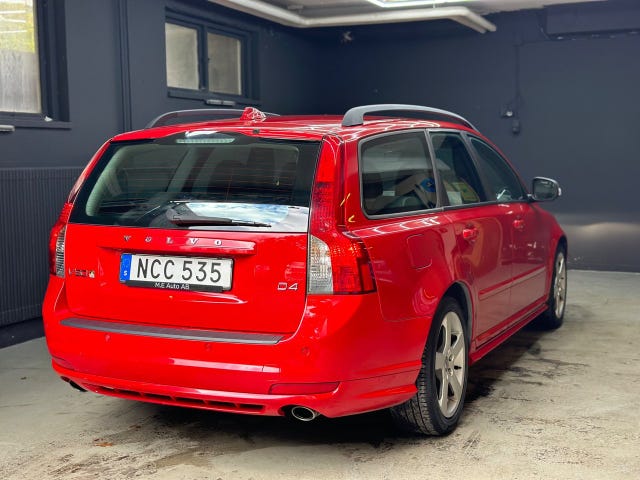 Volvo V50 2011 – bild 4