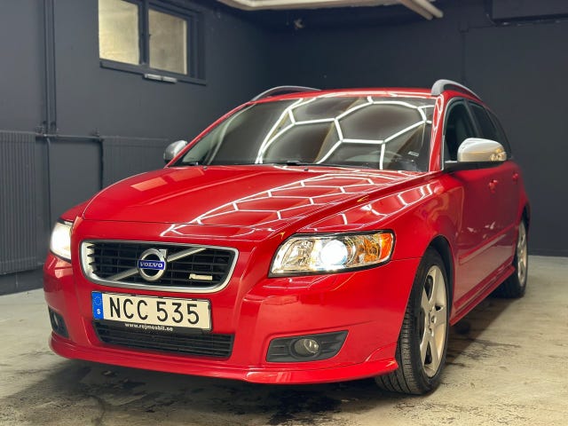 Volvo V50 2011
