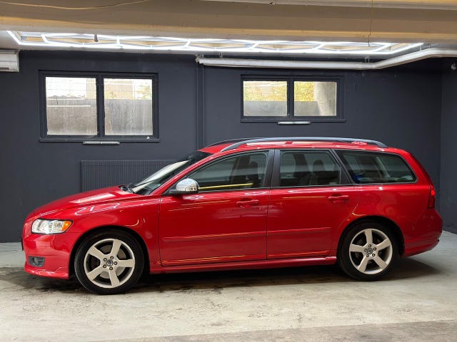 Volvo V50 2011 – bild 2