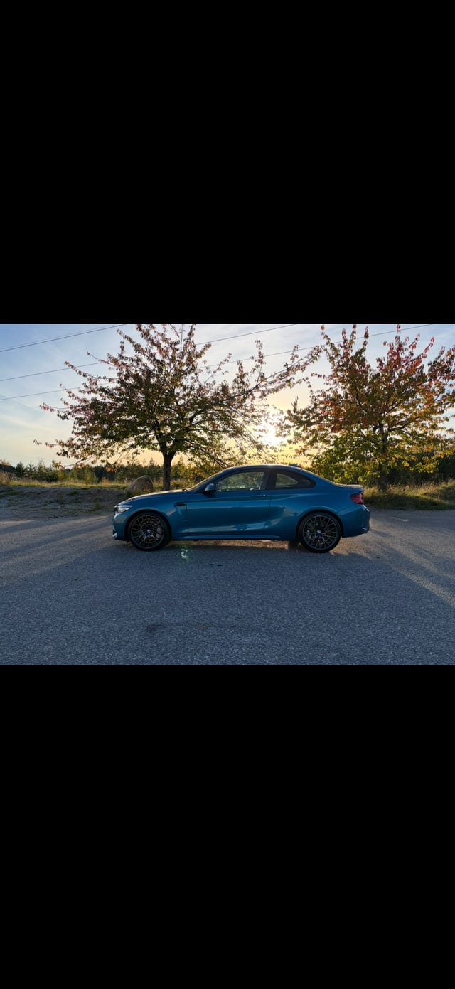 BMW M2 2020
