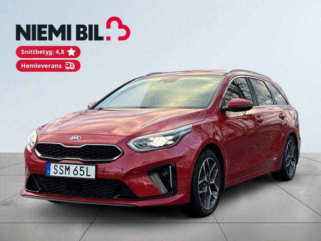 Kia Ceed 2020