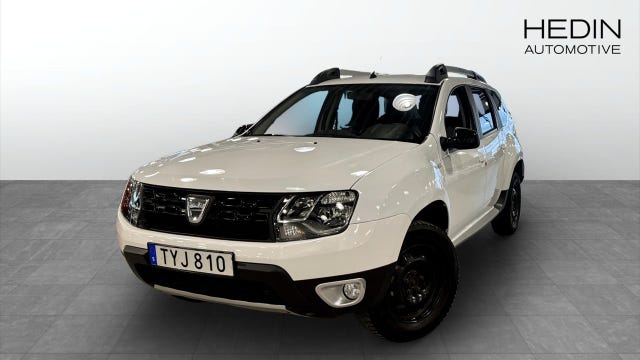 Dacia Duster 2017