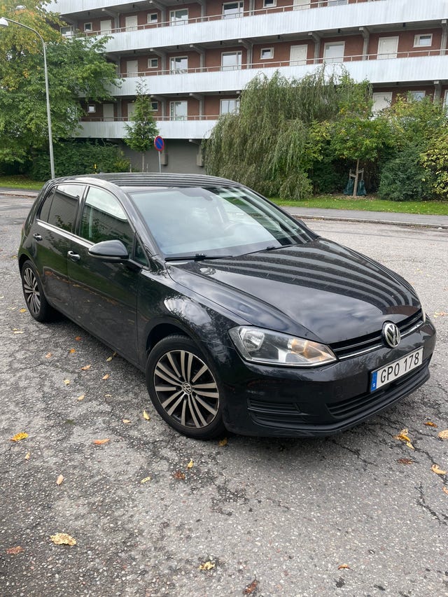 Volkswagen Golf VII 2015