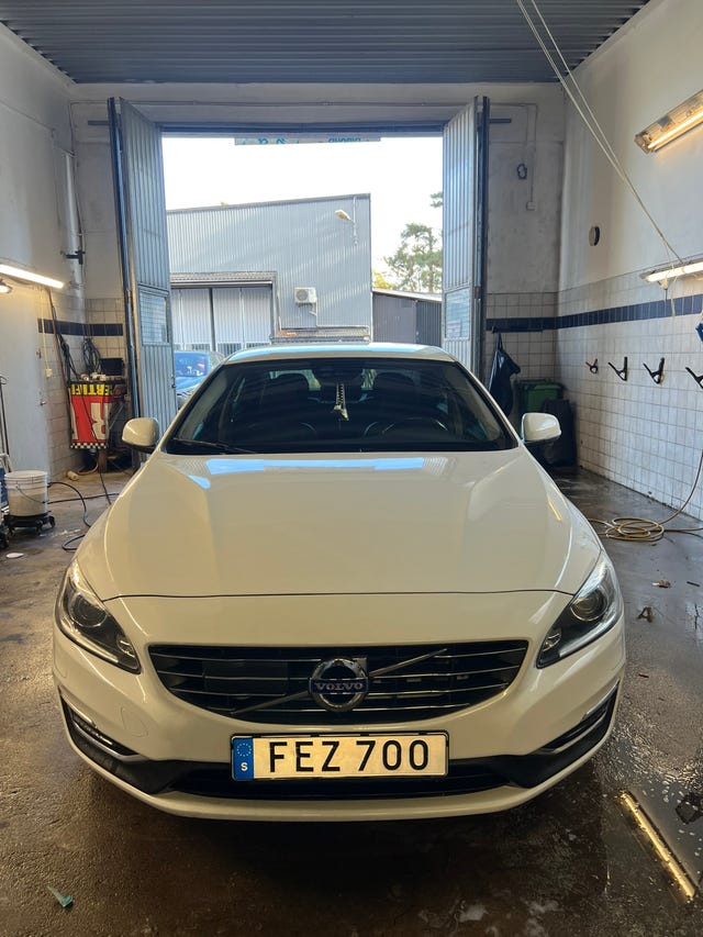 Volvo S60 2017