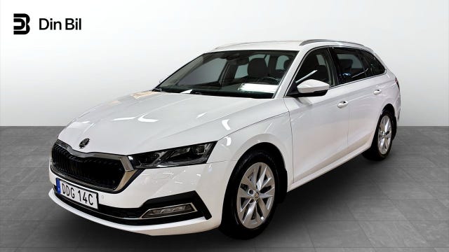 Skoda Octavia 2024