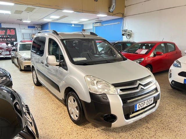 Citroen Berlingo 2013