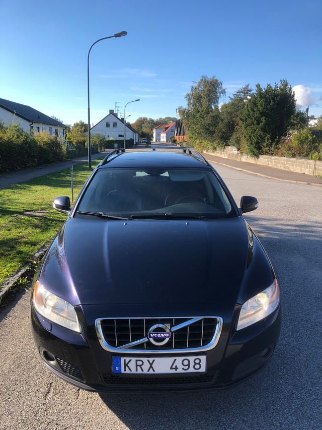 Volvo V70 2011 – bild 2