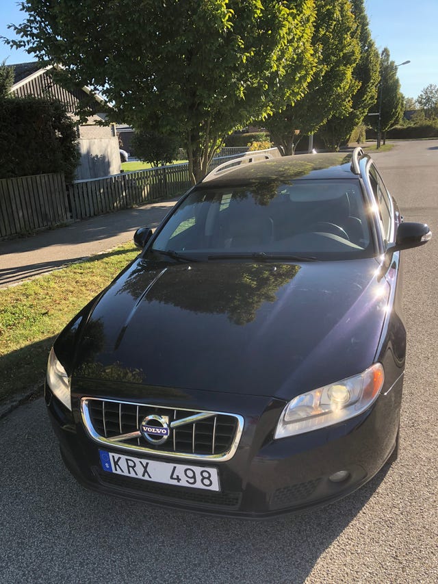Volvo V70 2011