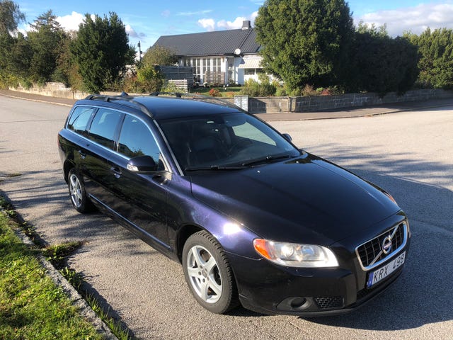 Volvo V70 2011 – bild 3