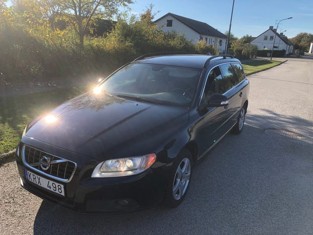 Volvo V70 2011 – bild 4