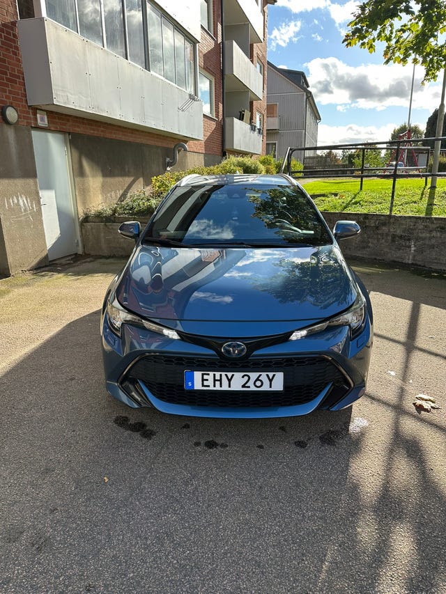 Toyota Corolla 2020
