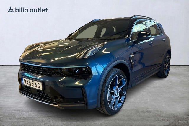 Lynk & Co 01 2023