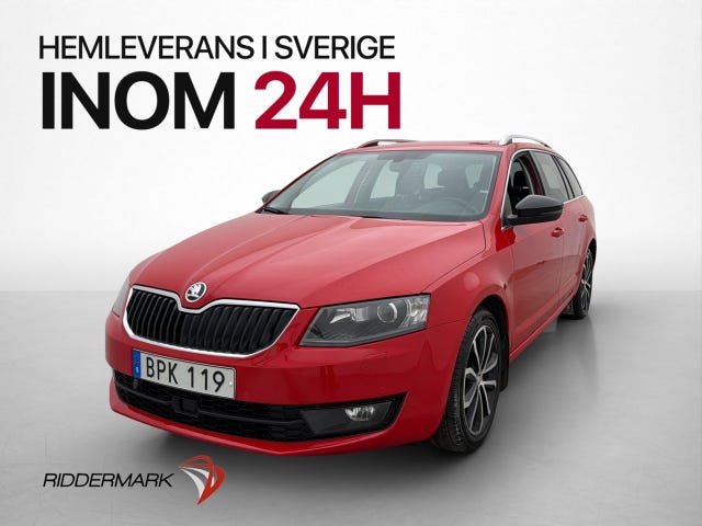 Skoda Octavia 2016