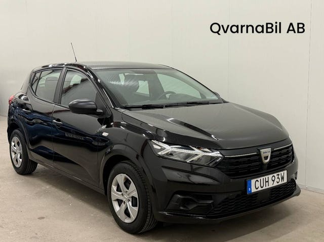Dacia Sandero 2023
