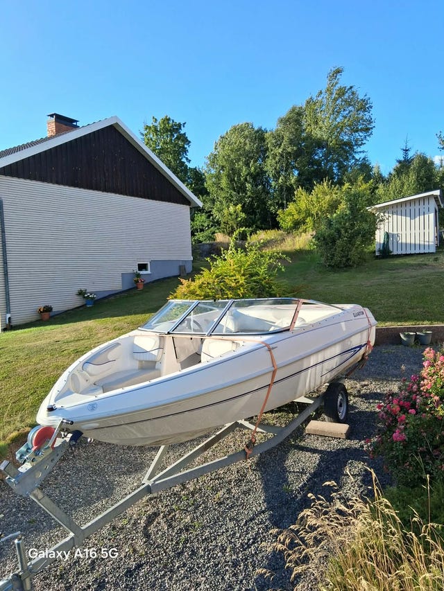 Glastron 175 MX