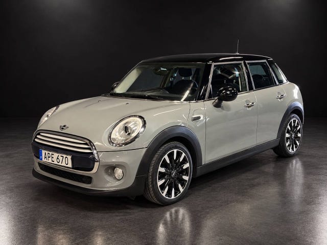 MINI Cooper 2015