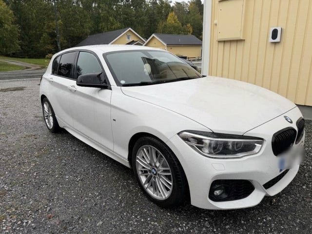 BMW 118i 2019