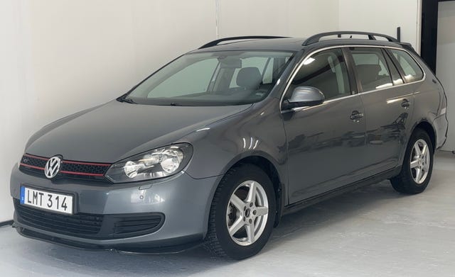 Volkswagen Golf VI 2010
