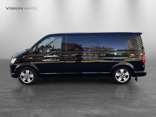 Volkswagen Transporter 2019 – bild 4
