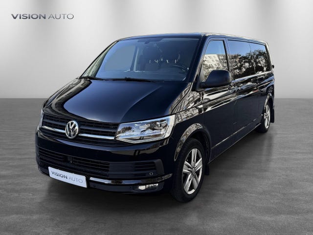 Volkswagen Transporter 2019