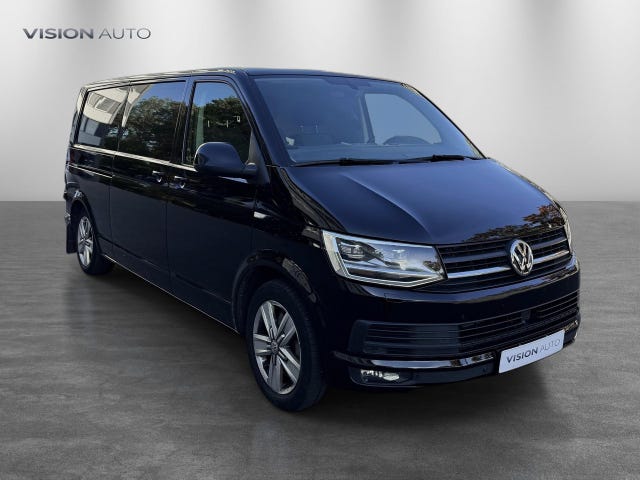 Volkswagen Transporter 2019 – bild 3